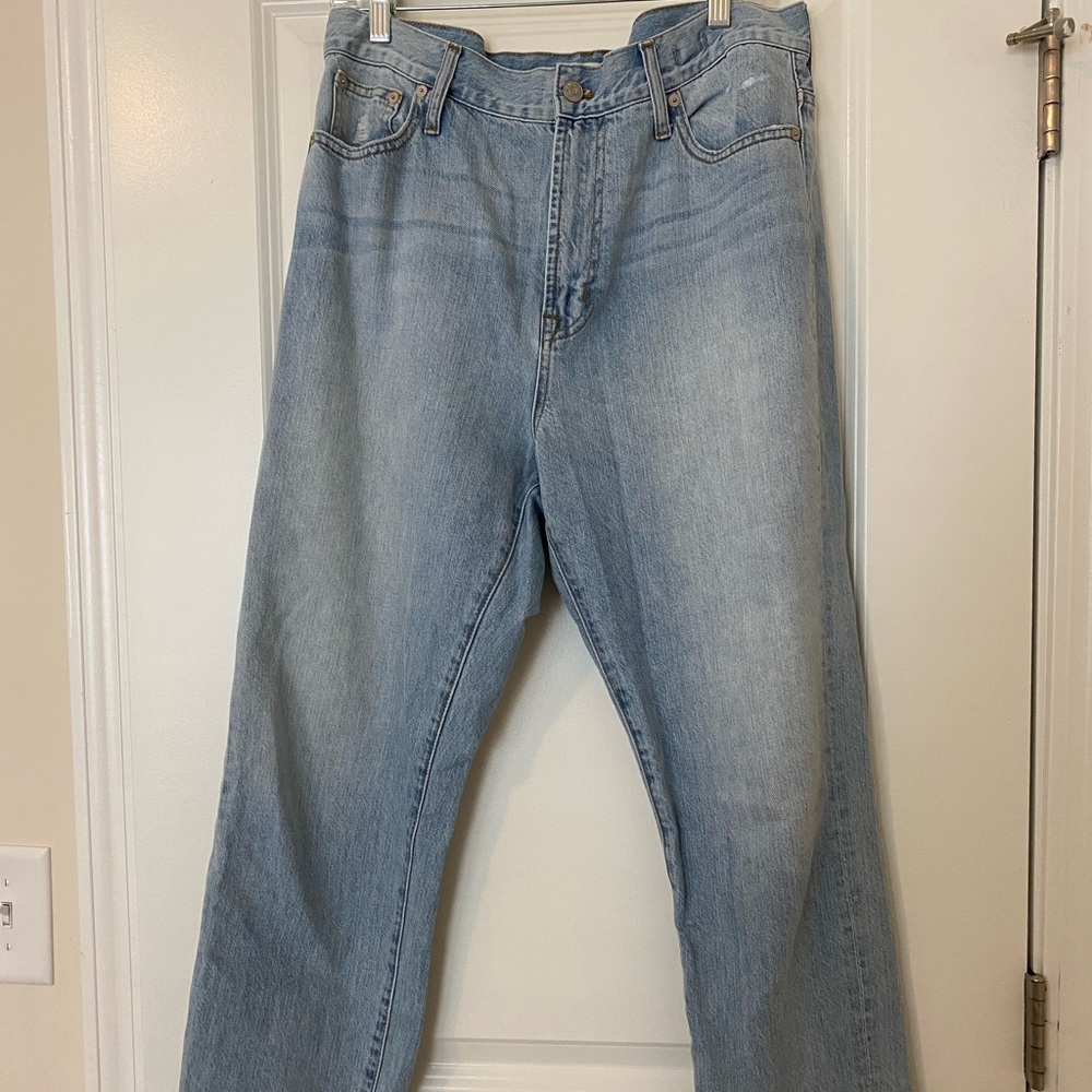 Madewell Perfect Vintage Jean
